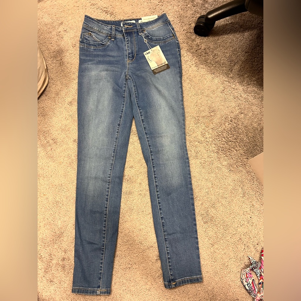 YMI wannabetterbutt jean
